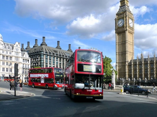 Big Ben London United Kingdom Wallpapers - JoBSPapa.com